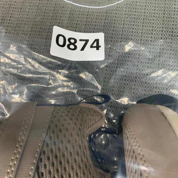 Columbia Granite Trail Womens Size 9.5W Beige Mid Waterproof Hiking Boots - Picture 8 of 8